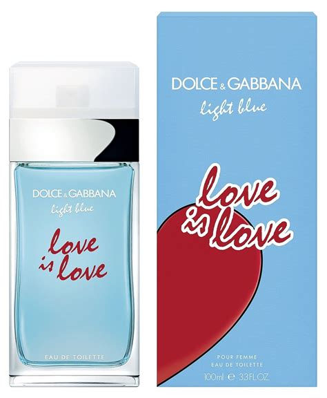 Light Blue Love is Love by Dolce & Gabbana » Reviews